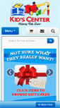Mobile Screenshot of e-kidscenter.com